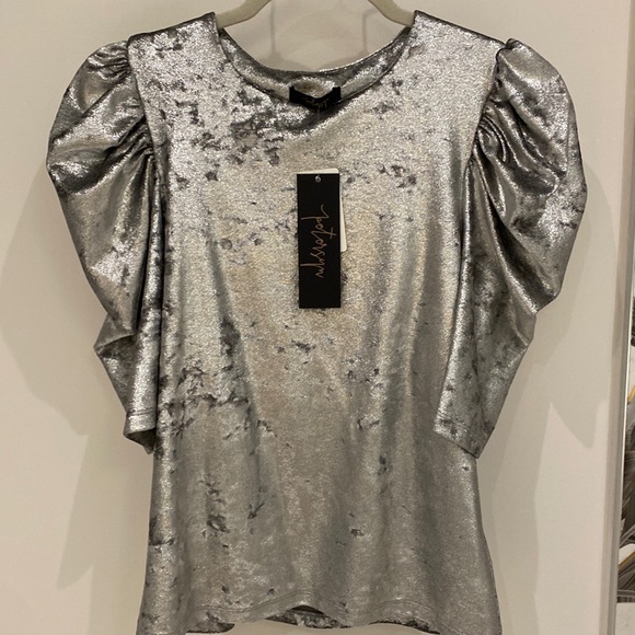 Bnwt size m Petersyn dress shirt - Picture 2 of 5